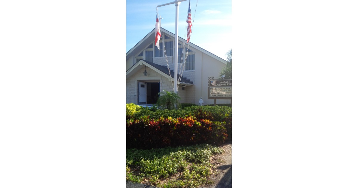 Calvary Episcopal Church in Indian Rocks Beach, FL | FaithStreet