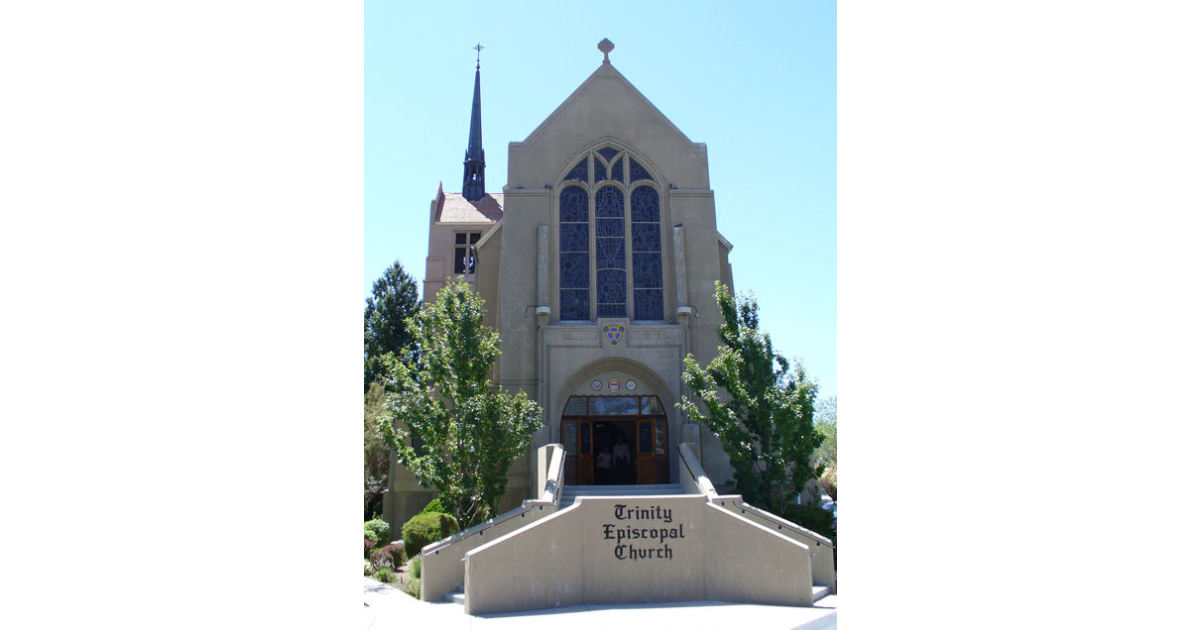 Trinity Episcopal Church in Reno, NV | FaithStreet