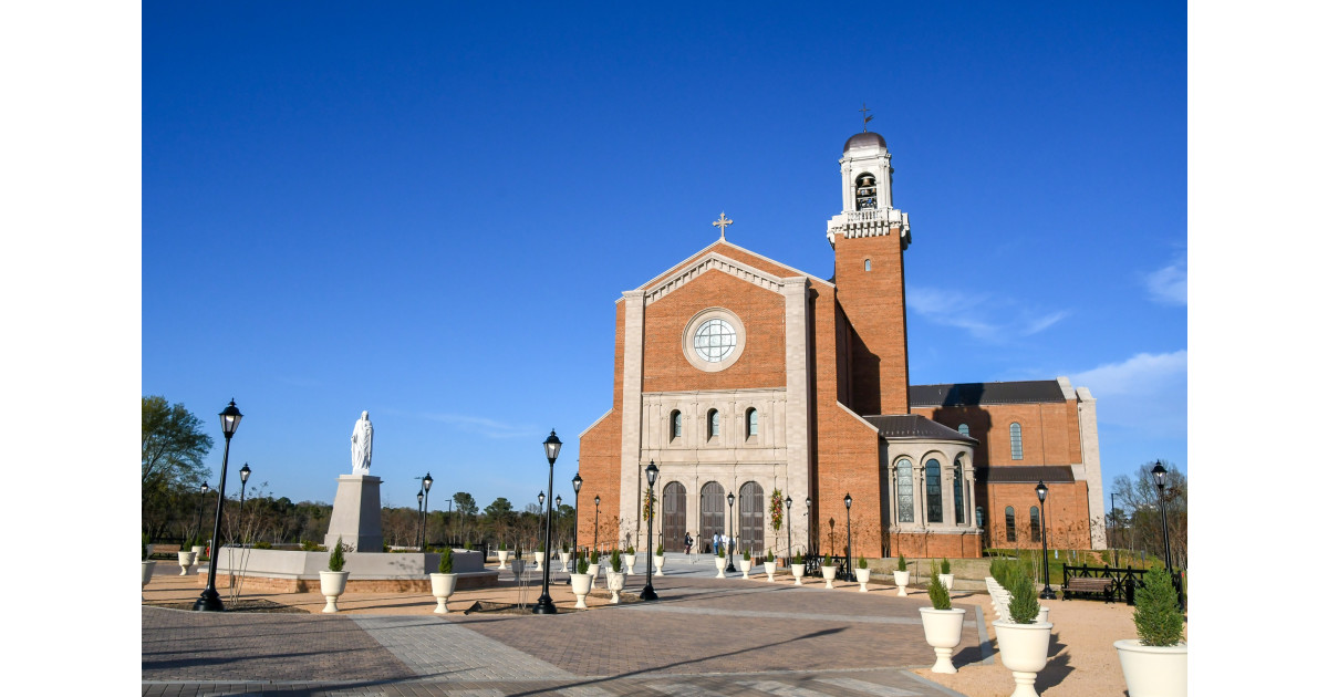 Holy Name of Jesus Cathedral - Catholic Church in Raleigh, NC | FaithStreet