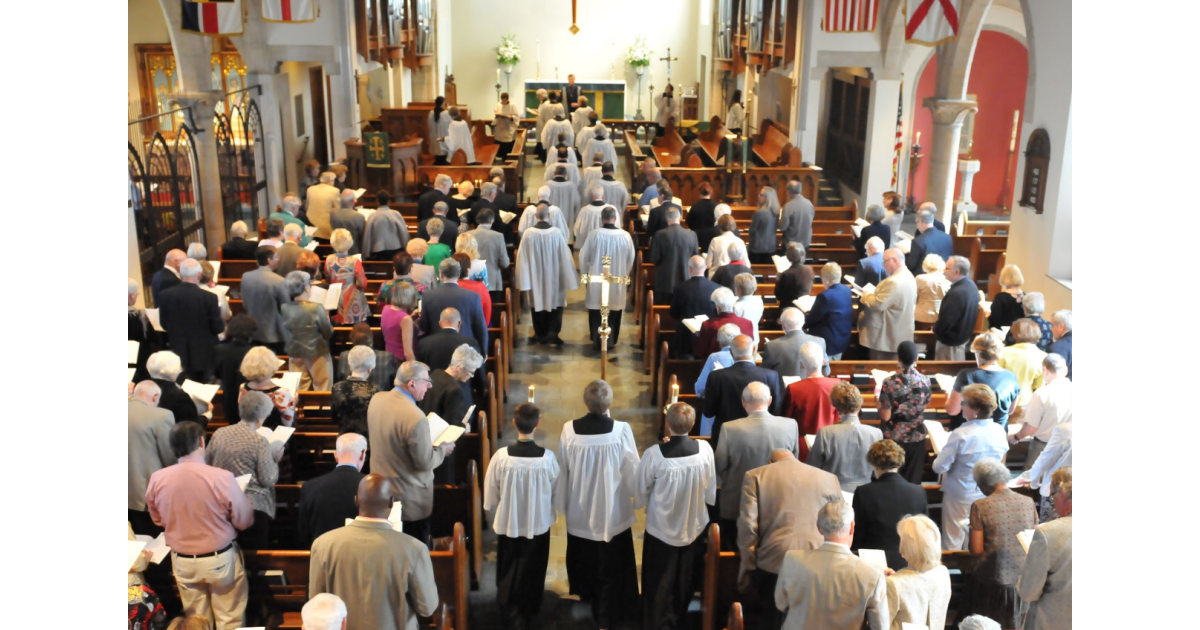 Church of the Redeemer Sarasota - Anglican in Sarasota, FL | FaithStreet