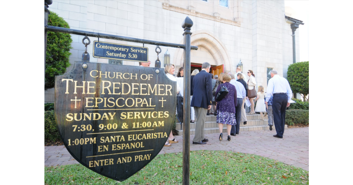 Church of the Redeemer Sarasota - Anglican in Sarasota, FL | FaithStreet