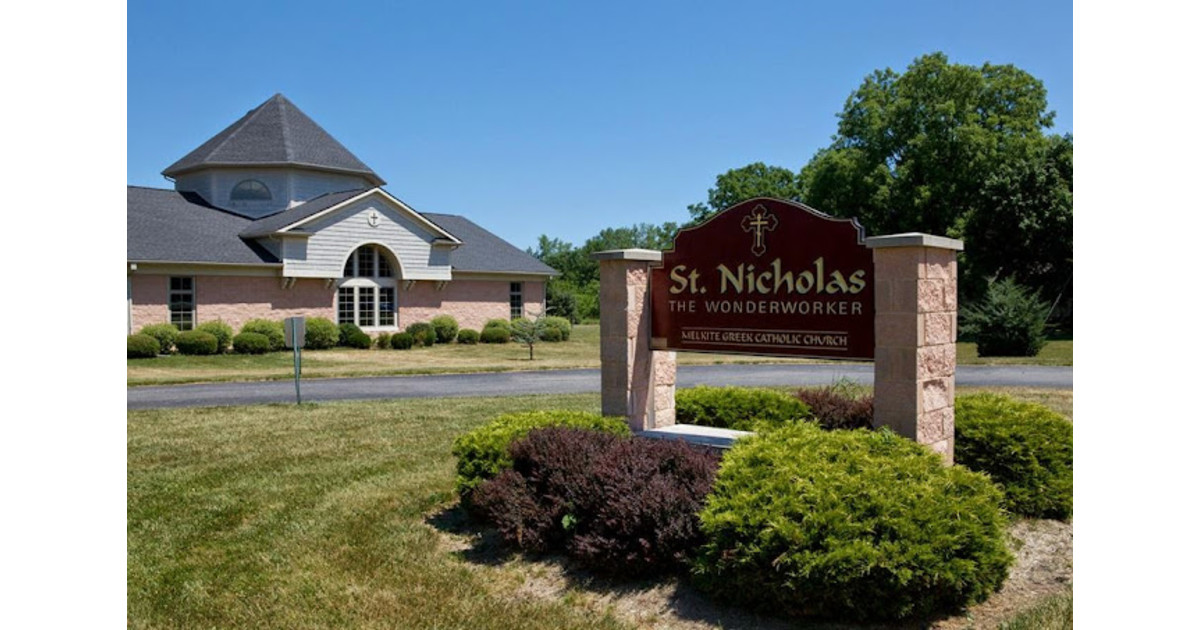 St. Nicholas (Melkite) Catholic Church in Rochester, NY | FaithStreet