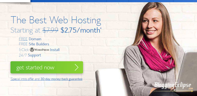 Bluehost Dubai Hosting Beoordeling