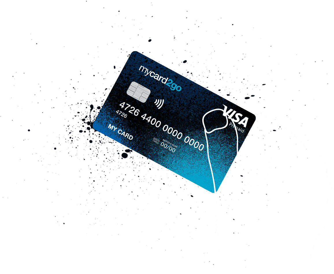 Mycard2go virtual visa card