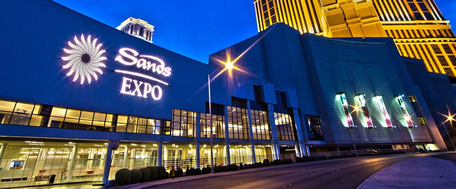 Sands Expo and Convention center