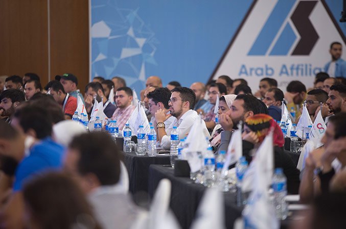 Arab Affiliate Summit 2018: родина успешных суперпартнеров 1