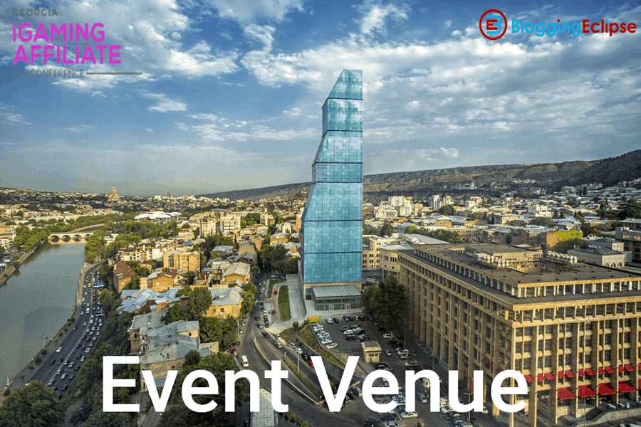 Event venue for Georgia igaming affiliate-conference