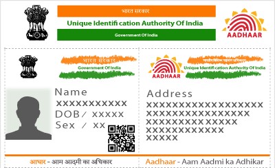 Aadhar card