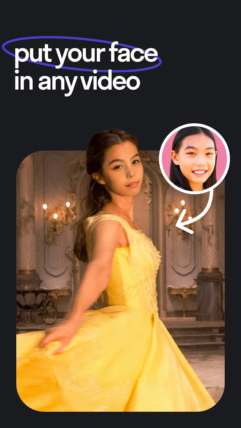 Reface AI Put your face in any Video.