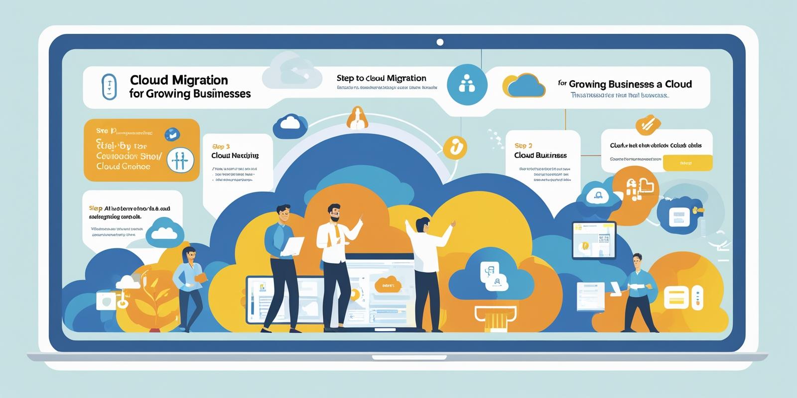 Cloud migration strategy