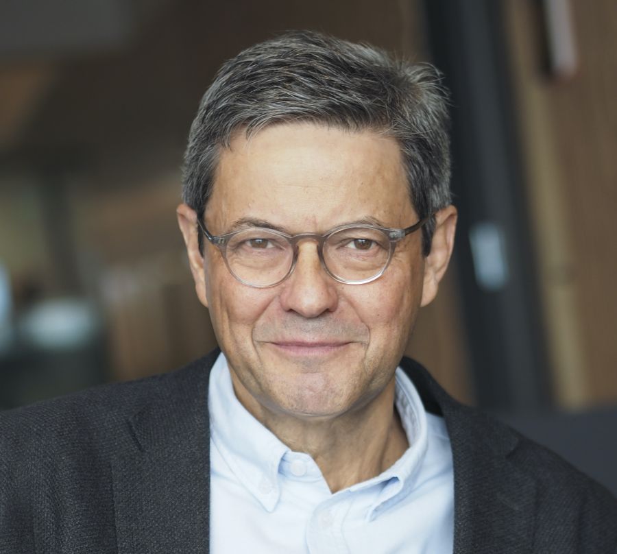 Sigurd Hortemo, overlege i Legemiddelverket.