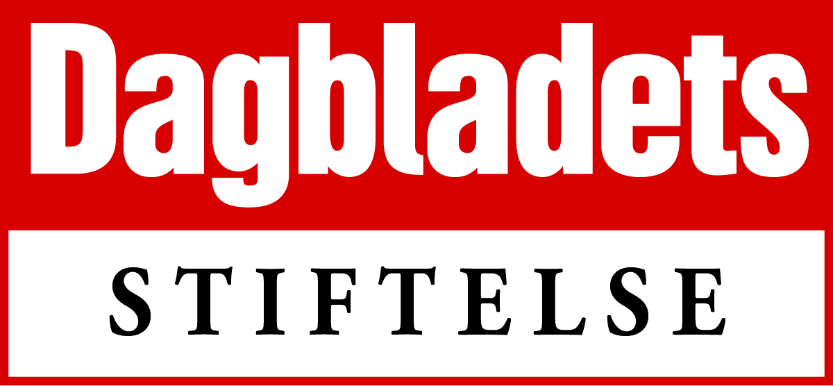 Dagbladets Stiftelses logo