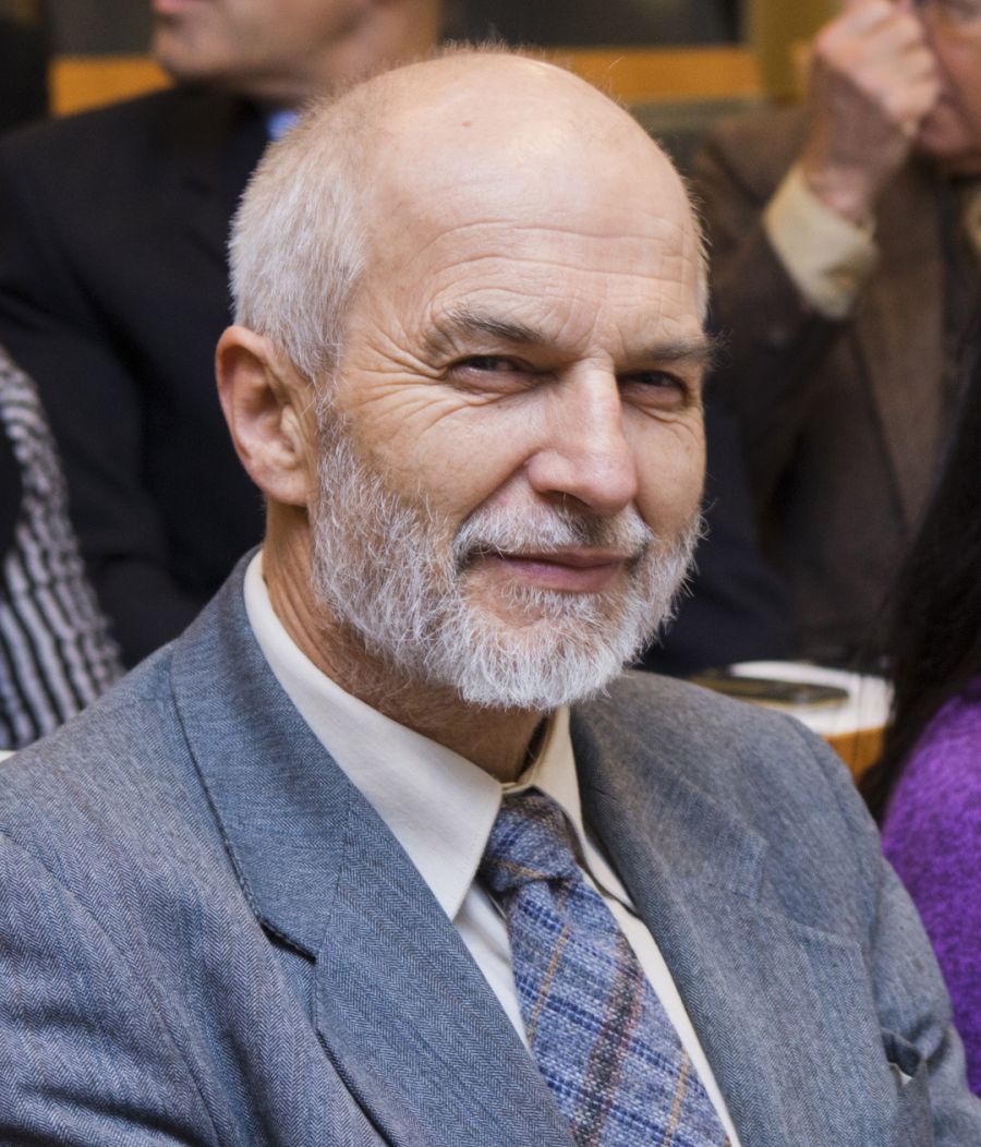 Aslak Syse, professor emeritus ved Universitetet i Oslo.