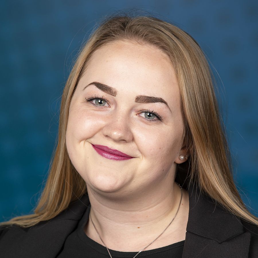 Christine Elise Hartvigsen, sentralstyremedlem i FpU.