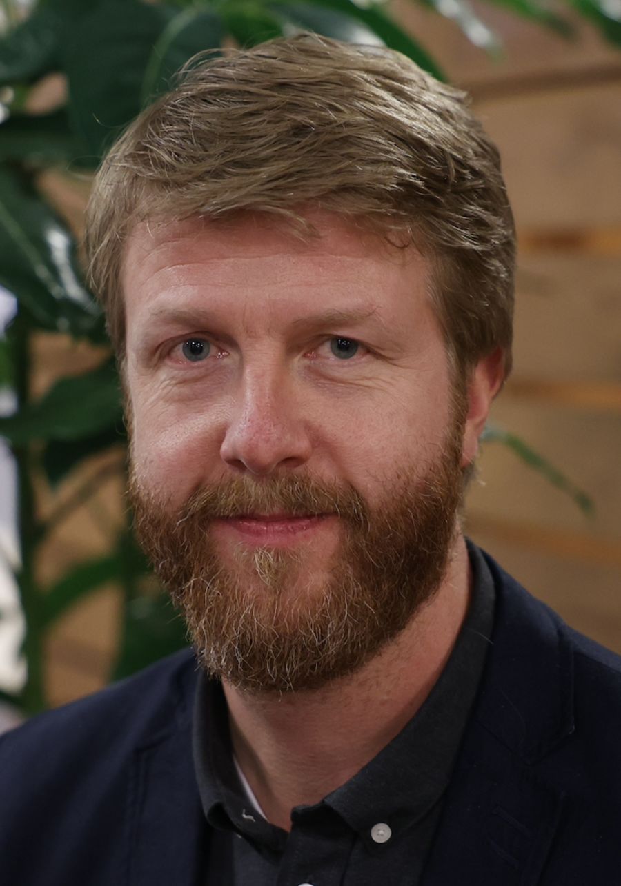 Are S. Berg er overlege og seksjonssjef i FHI.