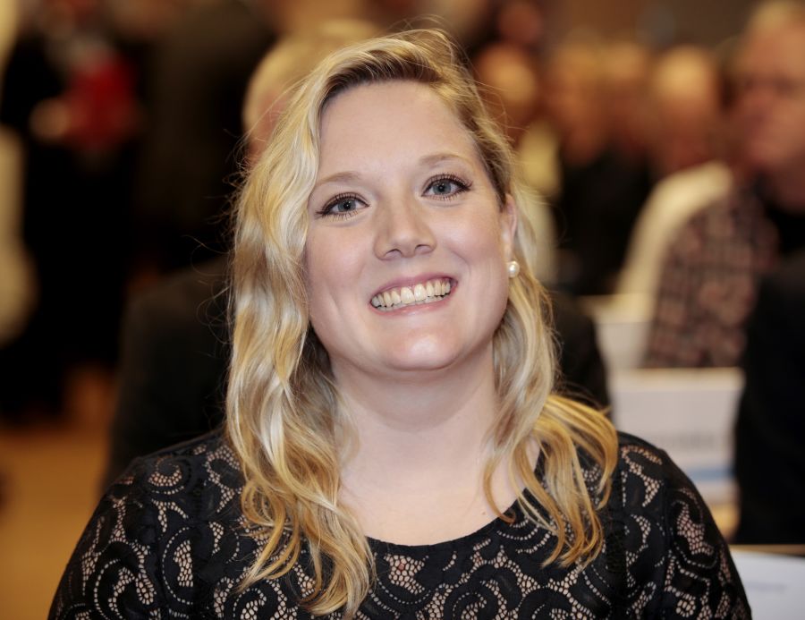 Bystyrepolitiker i Oslo, Aina Stenersen (Frp).