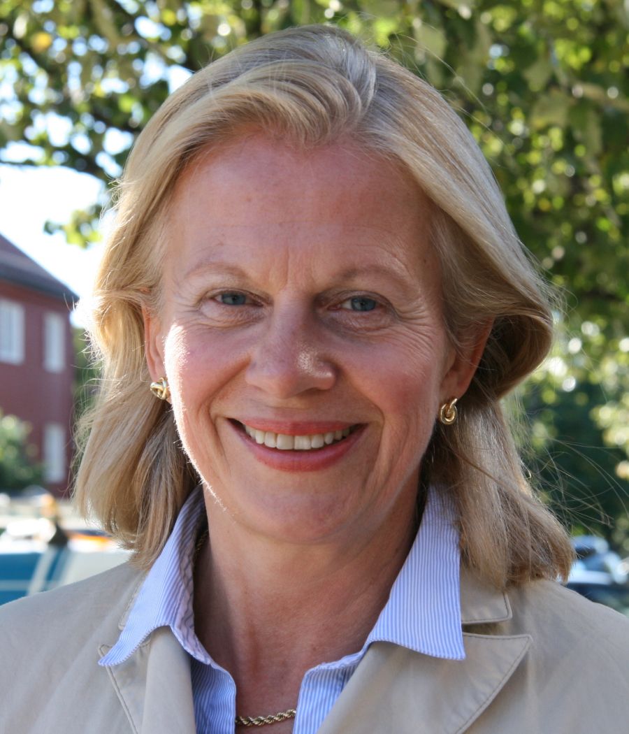Janne Haaland Matlary, professor ved Institutt for statsvitenskap ved UiO.