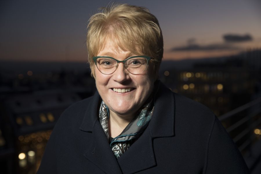 Kultur- og likestillingsminister Trine Skei Grande (V) anses ikke som trønder nok.