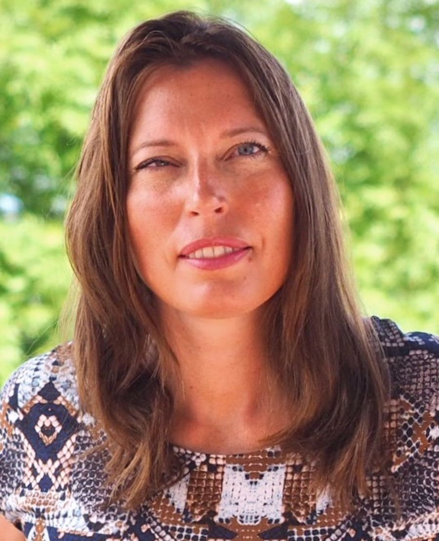 Benedikte Høgberg, professor ved Institutt for offentlig rett på Universitetet i Oslo.