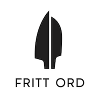 Fritt Ords logo
