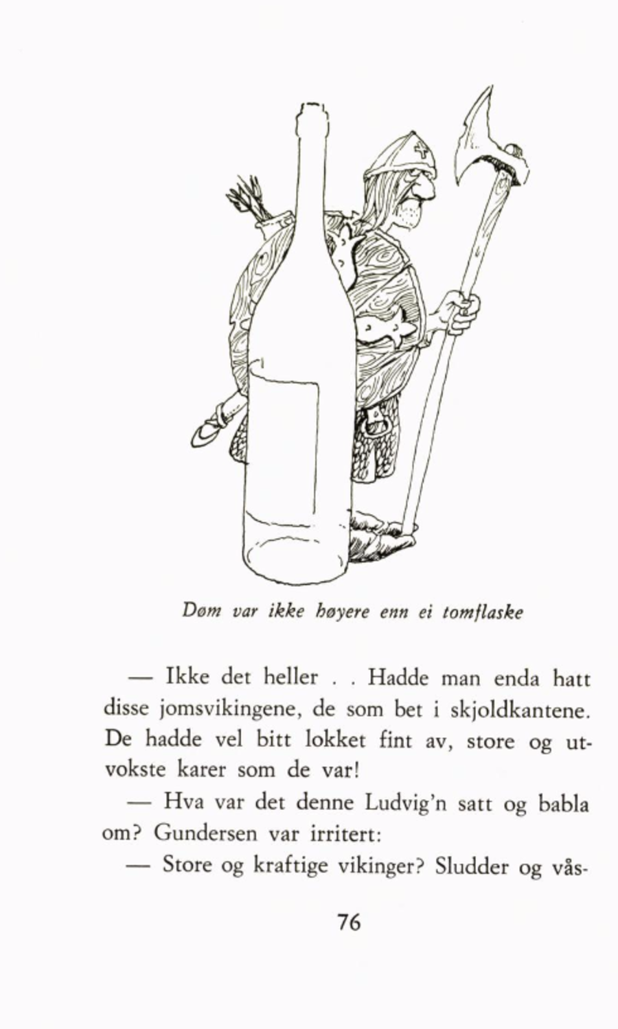 Faksimile: Ludvig / Kjell Aukrust. Oslo: Erichsen, 1977