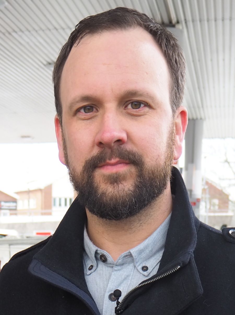 Sigurd Birkeland i Konkurransetilsynet