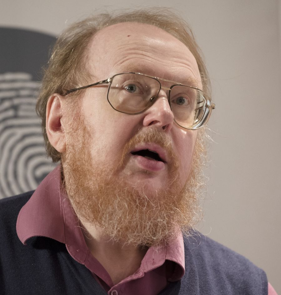 Professor Knut Vikør ved Universitetet i Bergen forsker på islamske lover.