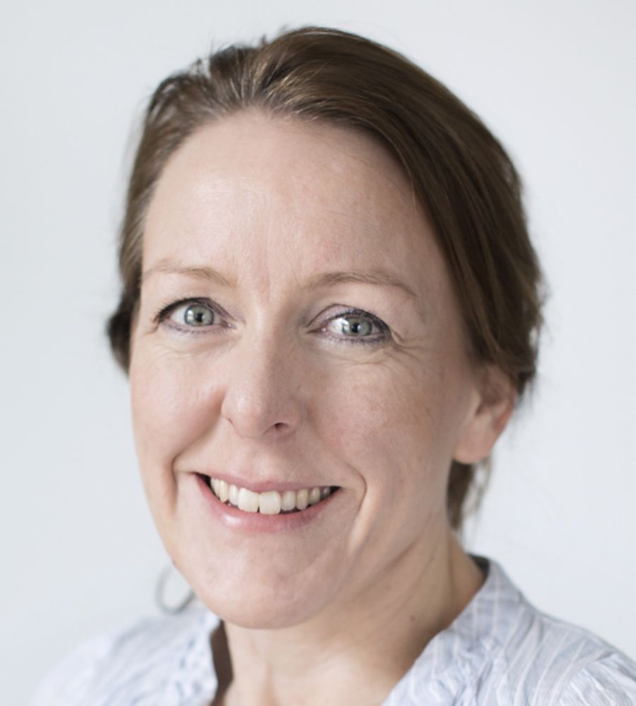 Kristine Stangenes, overlege ved Medisinsk fødselsregister.