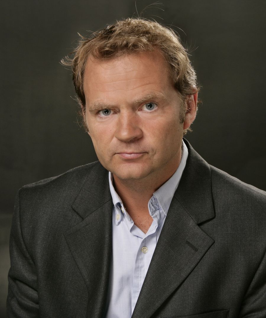 Knut Magnus Berge, fagredaktør i NRK Nyheter.