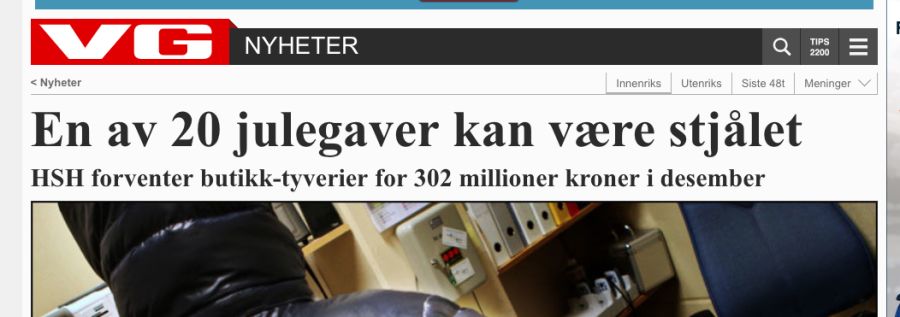 VG i 2010