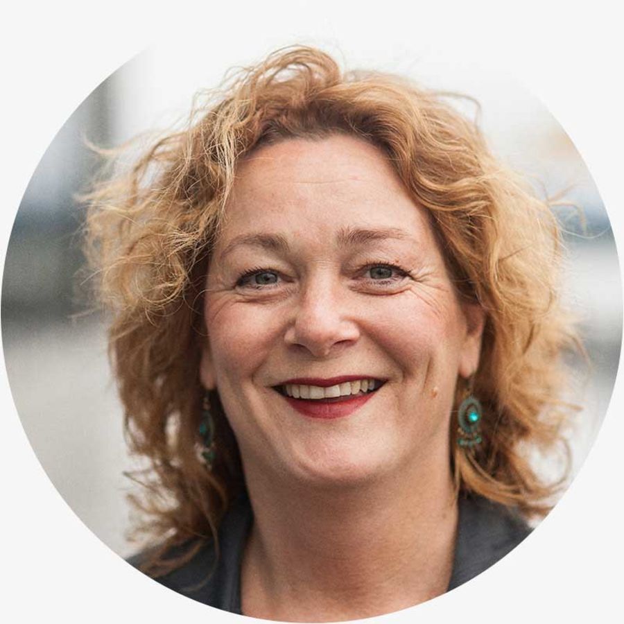 Randi Eikeland, spesialist i nevrologi ved Flåttsenteret og Sørlandet sykehus.