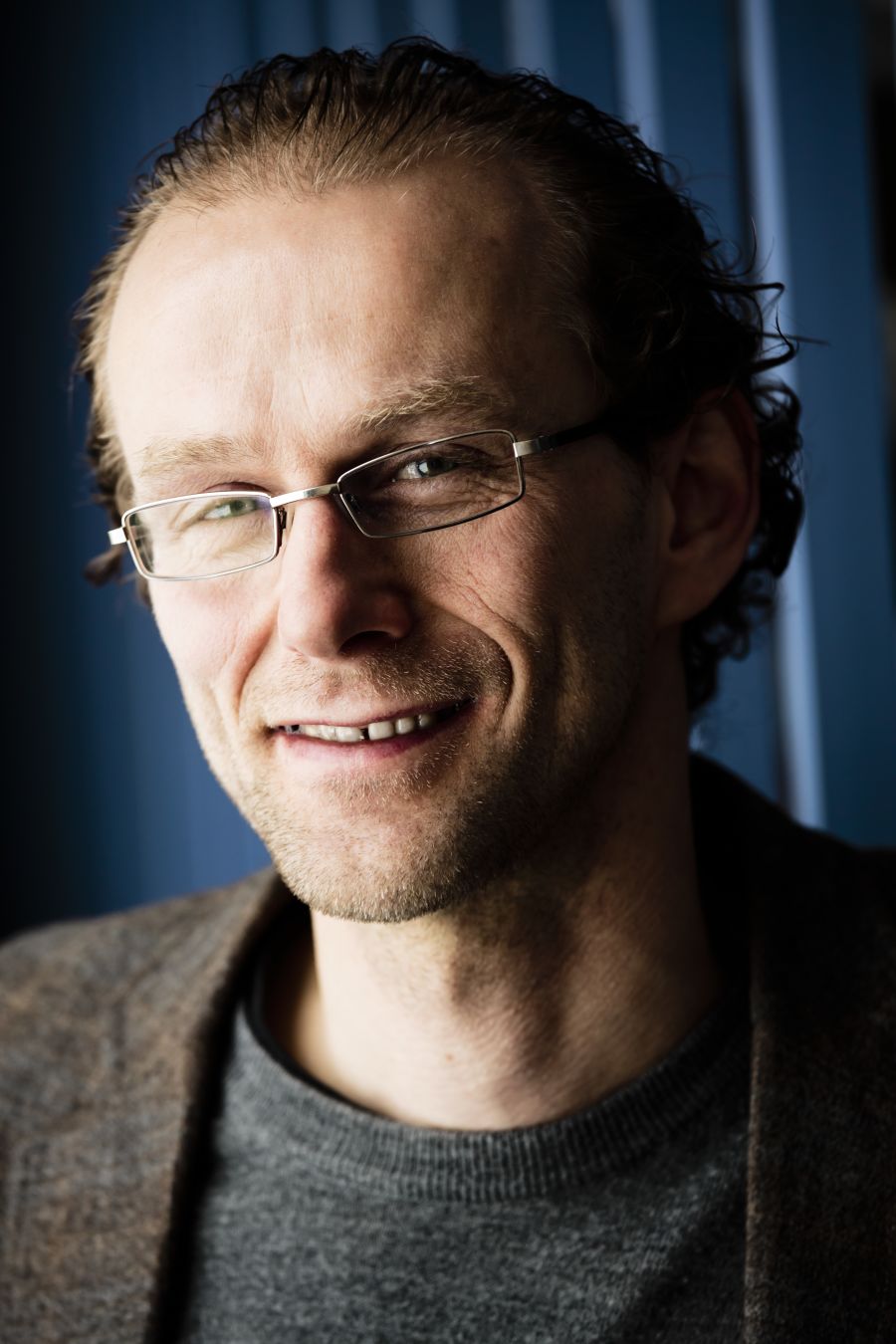 Professor i ernæring Birger Svihus ved NMNU mener FIVHs forutsetning om at alt fôret er menneskemat, åpenbart er overdrevet.