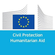 Logo with a link to go to organisation homepage