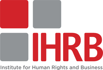 Logo with a link to go to organisation homepage