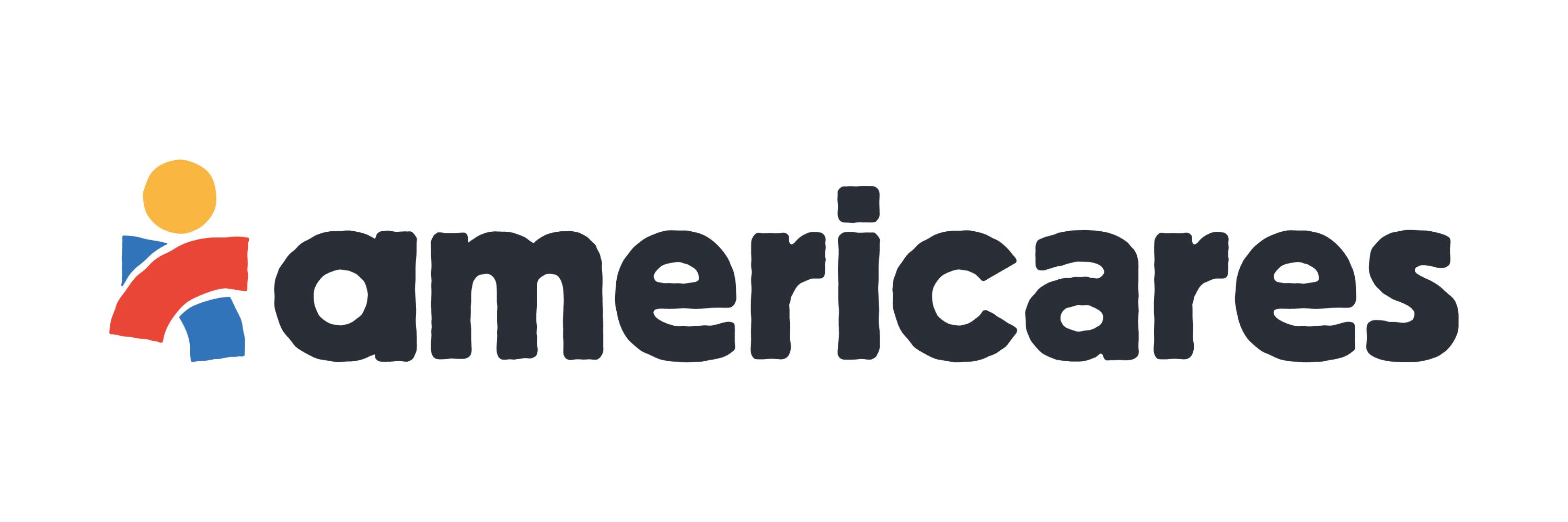 Logo with a link to go to organisation homepage