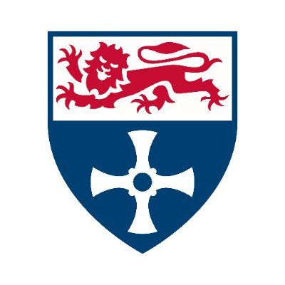Logo with a link to go to organisation homepage