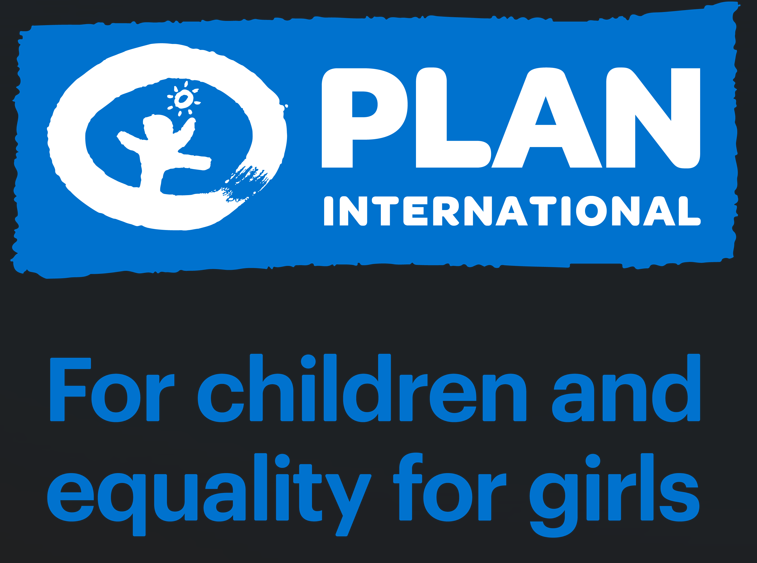 Logo with a link to go to organisation homepage