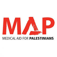 Logo with a link to go to organisation homepage