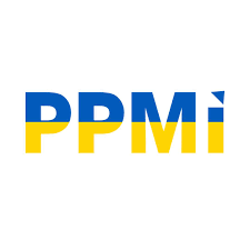 Logo with a link to go to organisation homepage