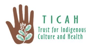Logo with a link to go to organisation homepage
