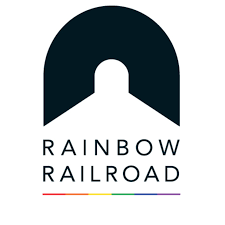 Logo with a link to go to organisation homepage