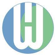 Logo with a link to go to organisation homepage