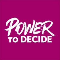 Logo with a link to go to organisation homepage