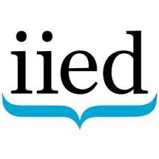 Logo with a link to go to organisation homepage