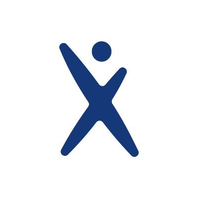 Logo with a link to go to organisation homepage