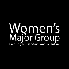 Logo with a link to go to organisation homepage