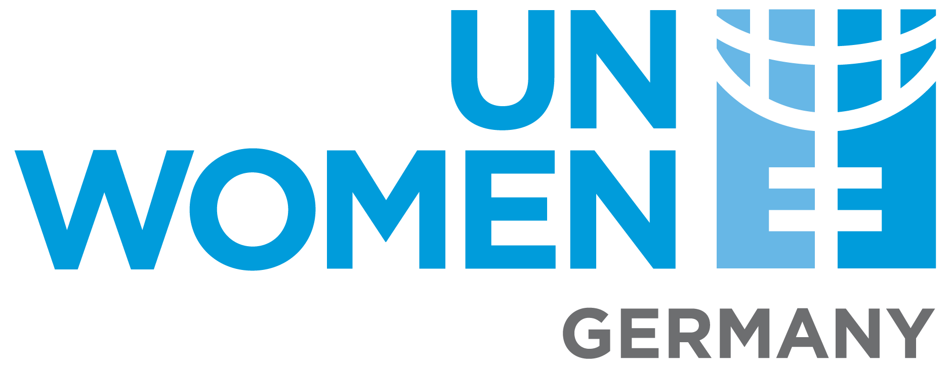 Logo with a link to go to organisation homepage