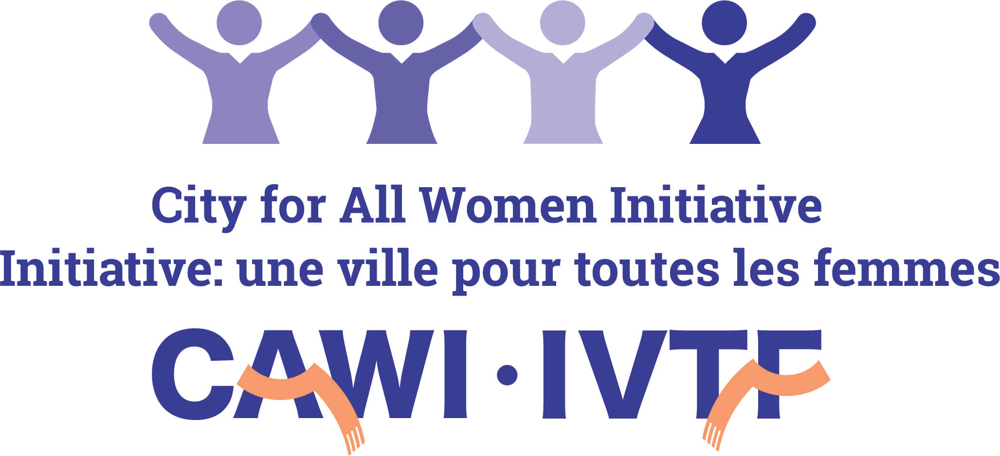 Logo with a link to go to organisation homepage
