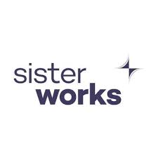 Logo with a link to go to organisation homepage