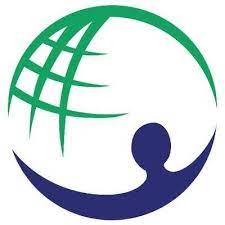Logo with a link to go to organisation homepage